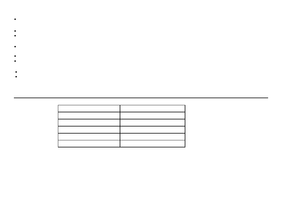 Specification | Hyundai H-MW1420 User Manual | Page 8 / 16