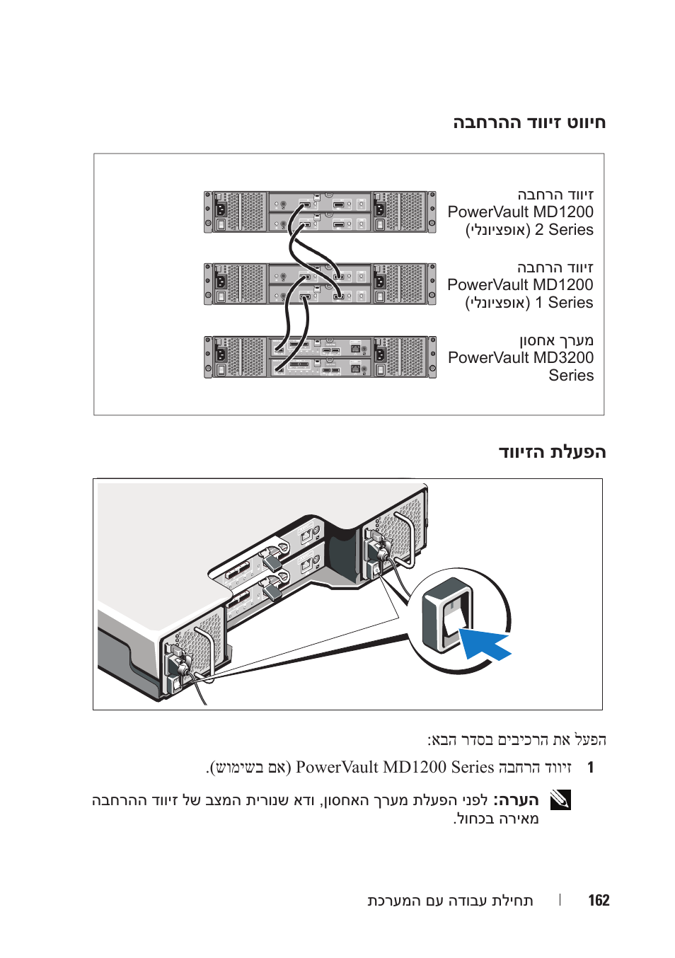 Dell PowerVault MD3200 User Manual | Page 165 / 174