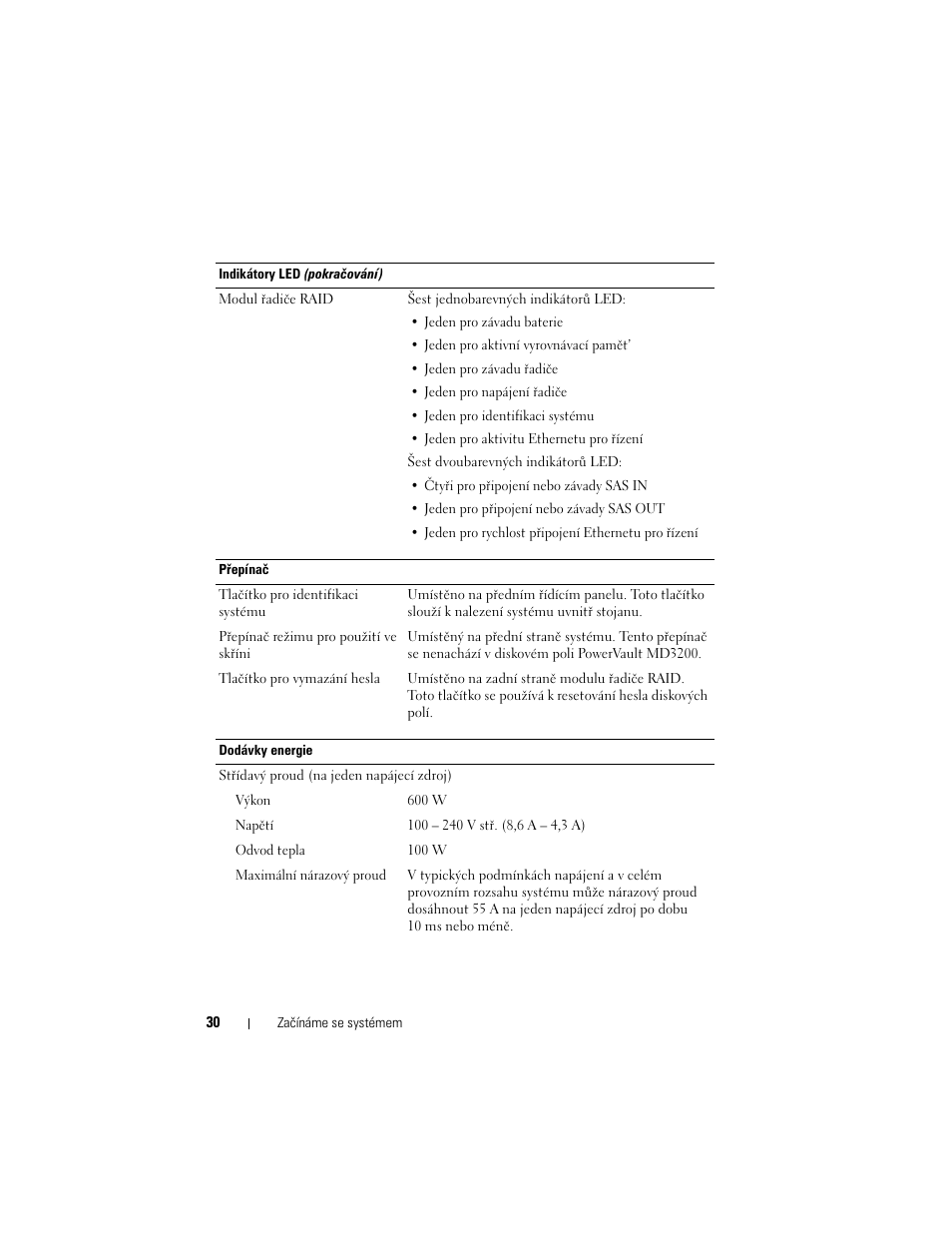 Dell PowerVault MD3200 User Manual | Page 32 / 174