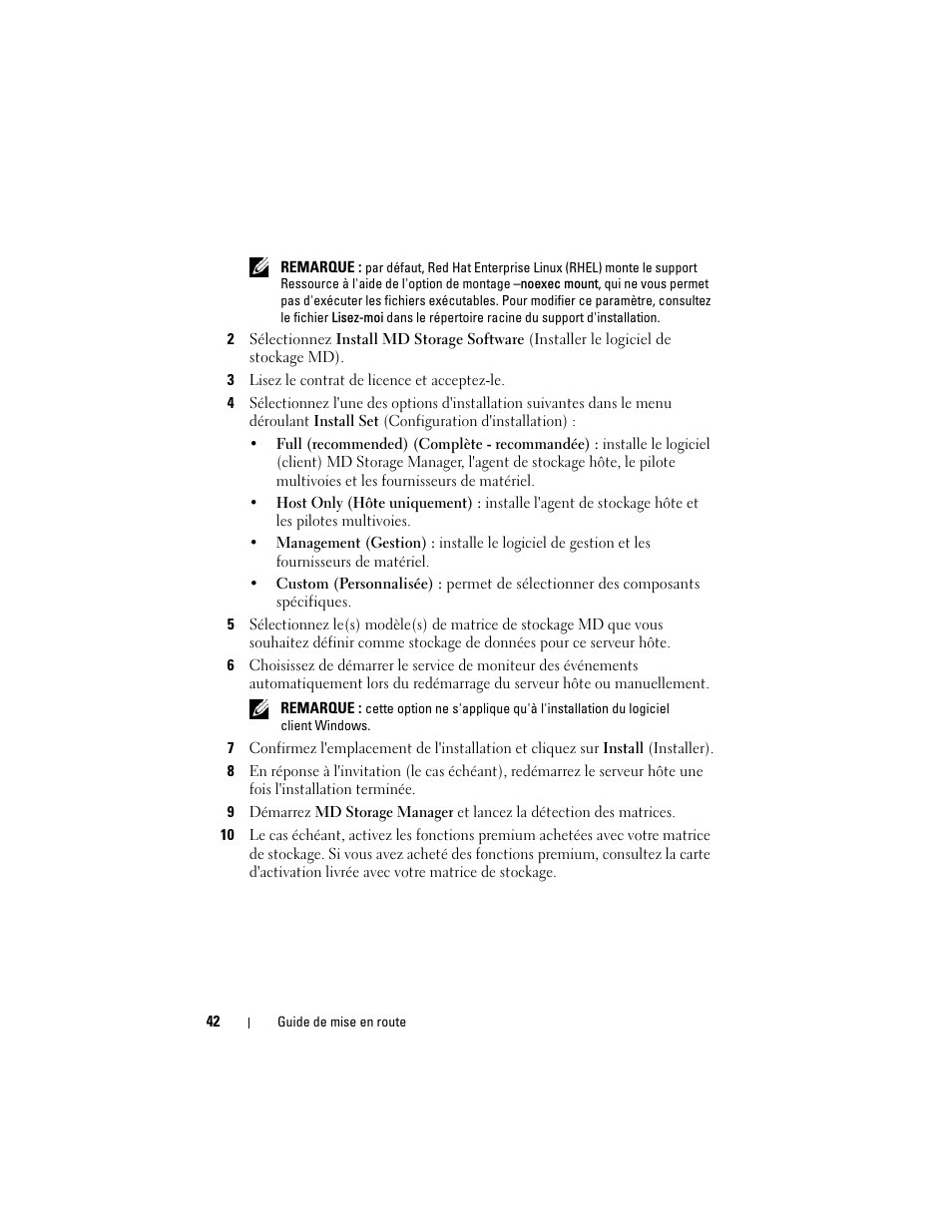 Dell PowerVault MD3200 User Manual | Page 44 / 174