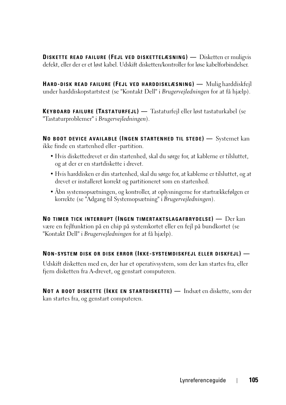 Dell Precision T3400 (Late 2007) User Manual | Page 105 / 608