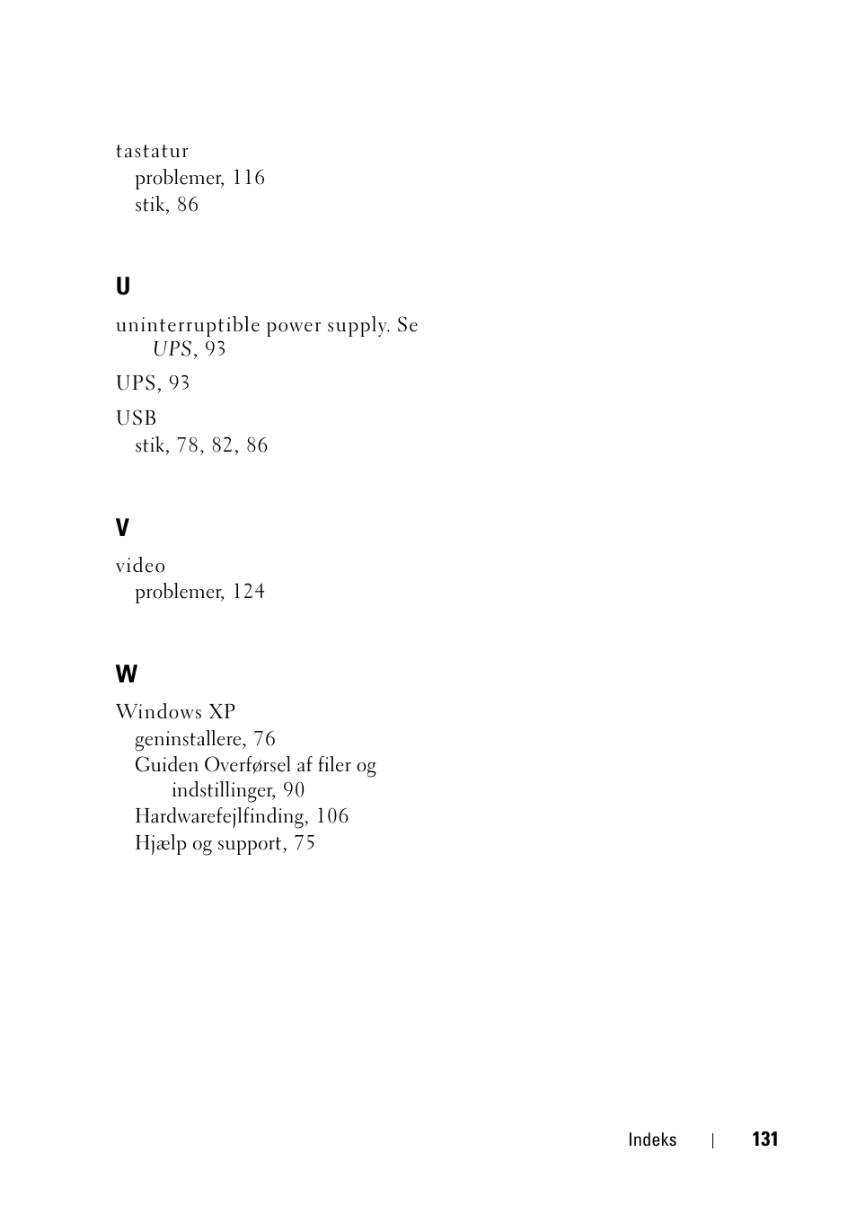 Dell Precision T3400 (Late 2007) User Manual | Page 131 / 608