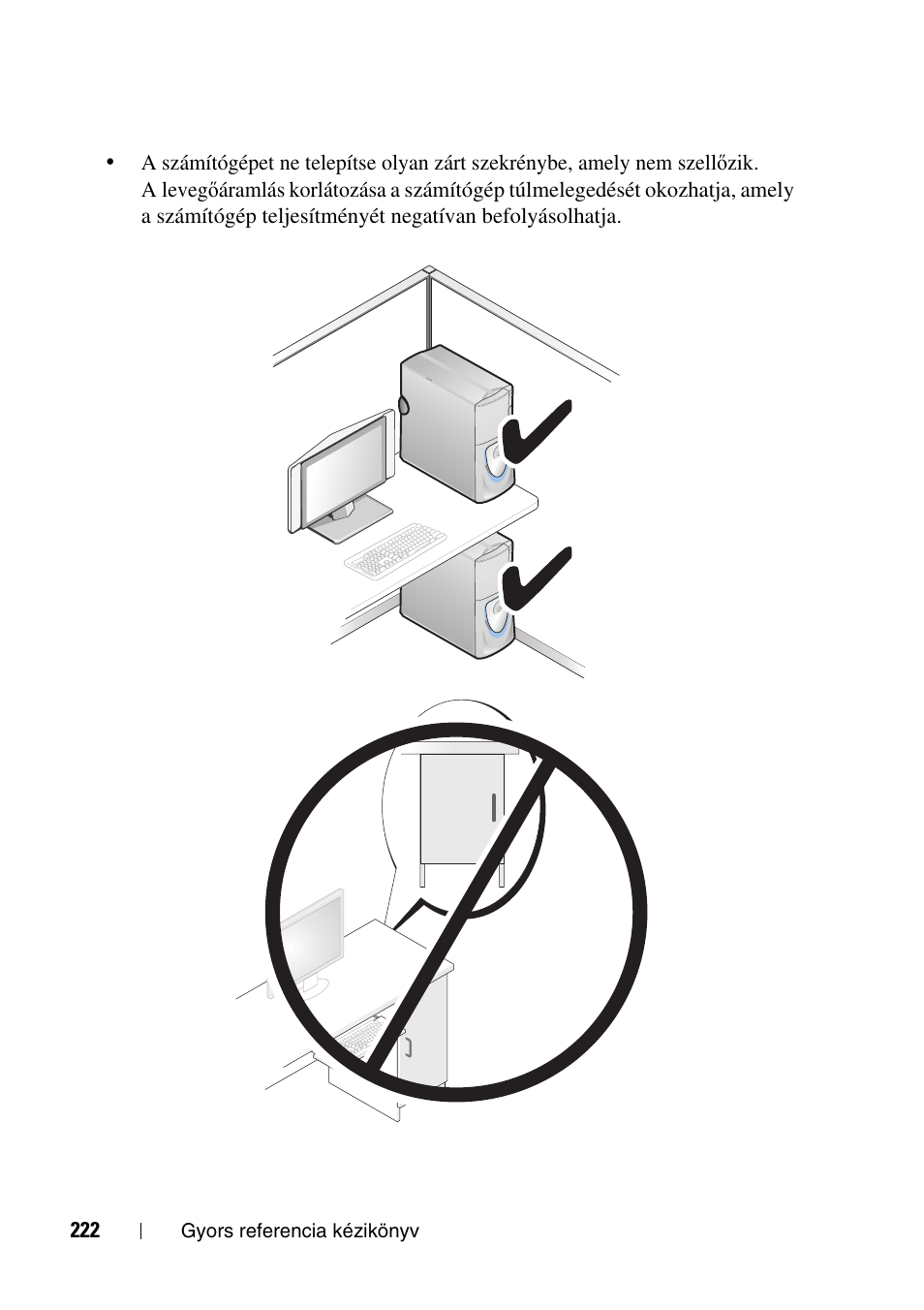 Dell Precision T3400 (Late 2007) User Manual | Page 222 / 608