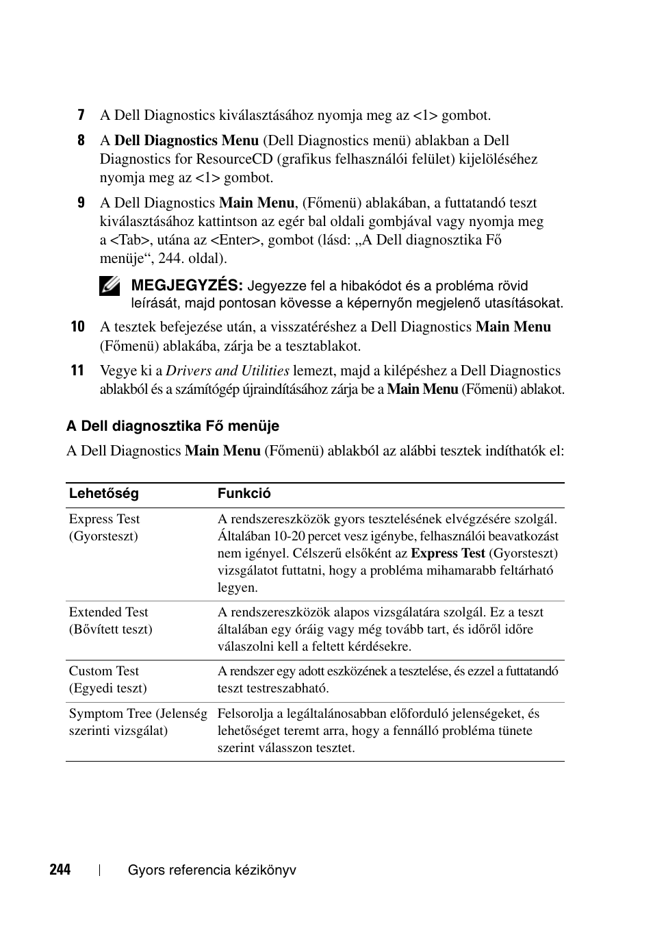 Dell Precision T3400 (Late 2007) User Manual | Page 244 / 608