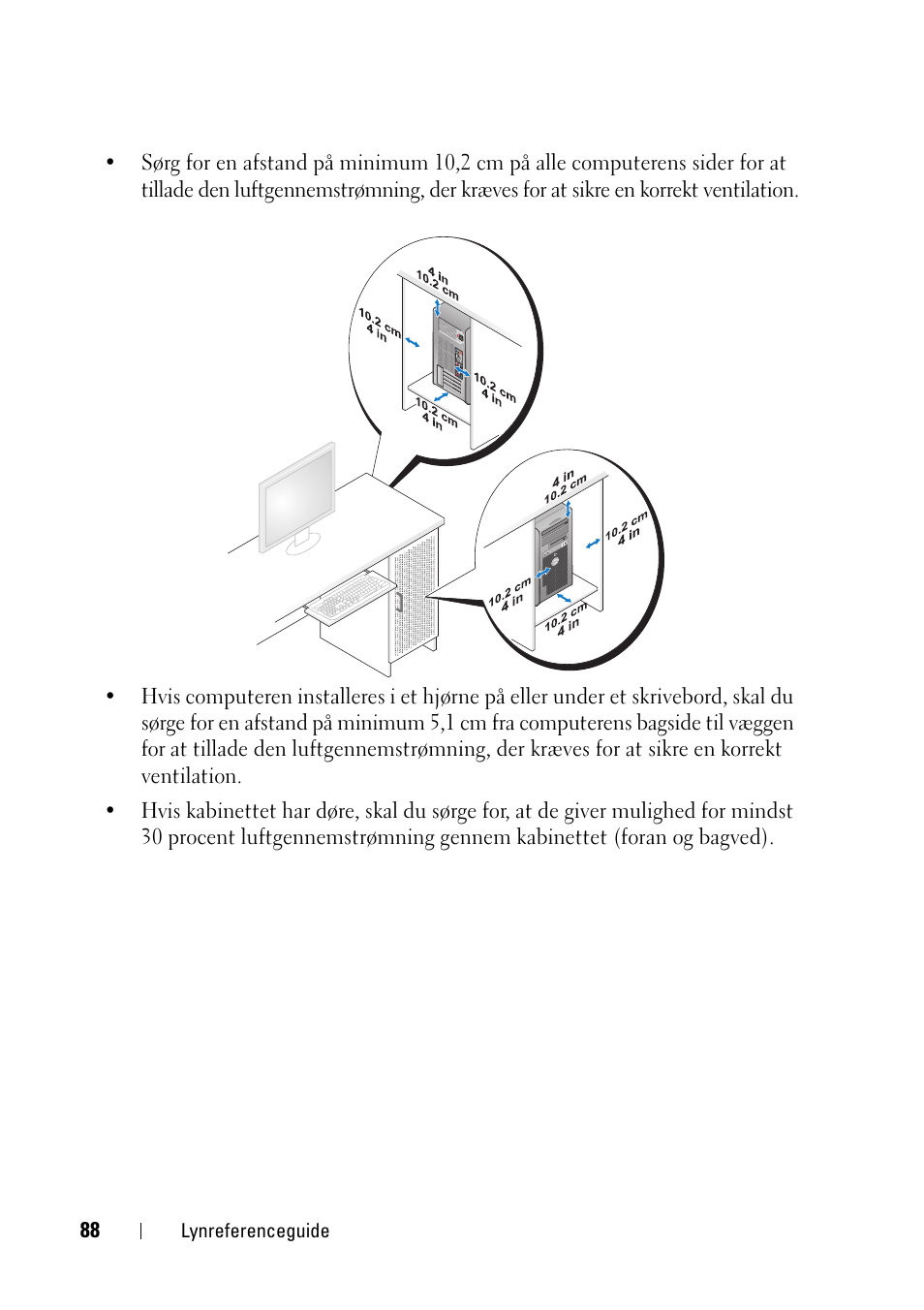 Dell Precision T3400 (Late 2007) User Manual | Page 88 / 608