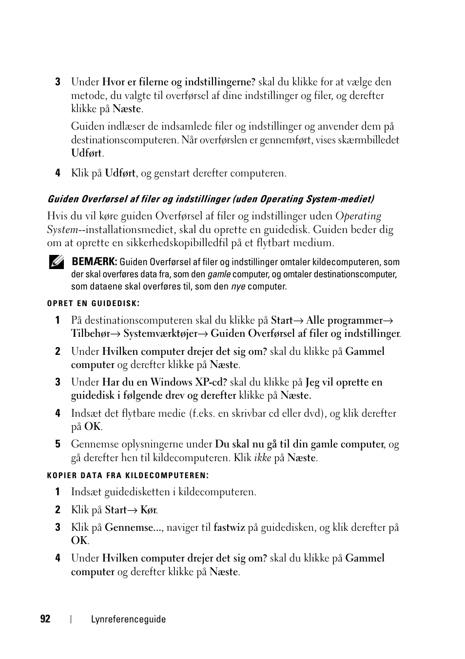 Dell Precision T3400 (Late 2007) User Manual | Page 92 / 608