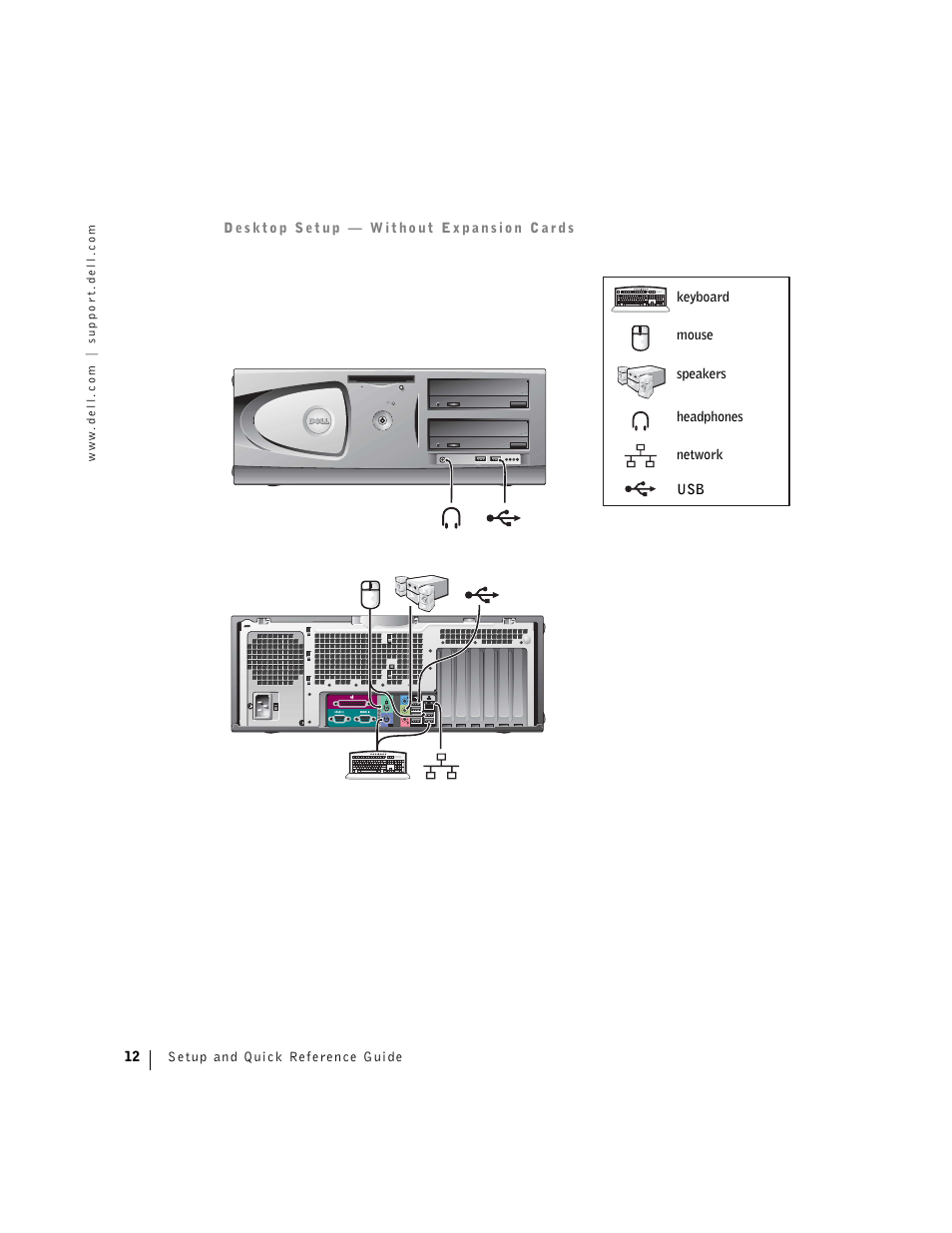 Dell Precision 360 User Manual | Page 12 / 112