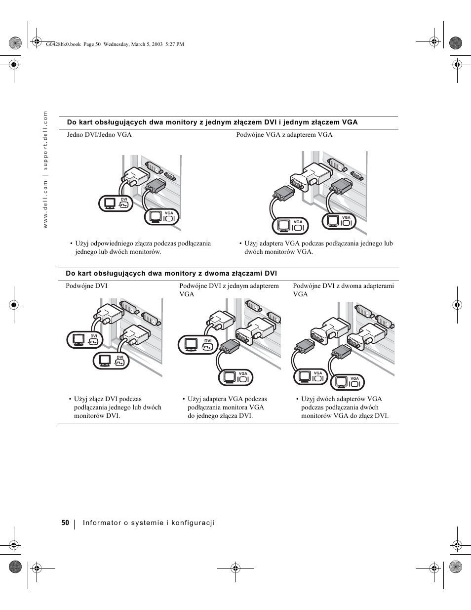 Dell Precision 360 User Manual | Page 50 / 112