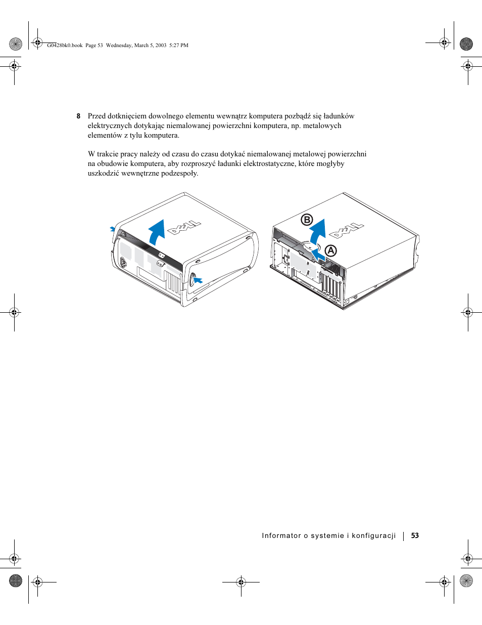 Dell Precision 360 User Manual | Page 53 / 112