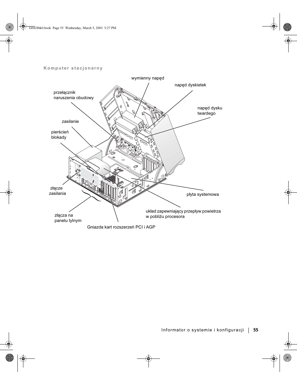 Dell Precision 360 User Manual | Page 55 / 112