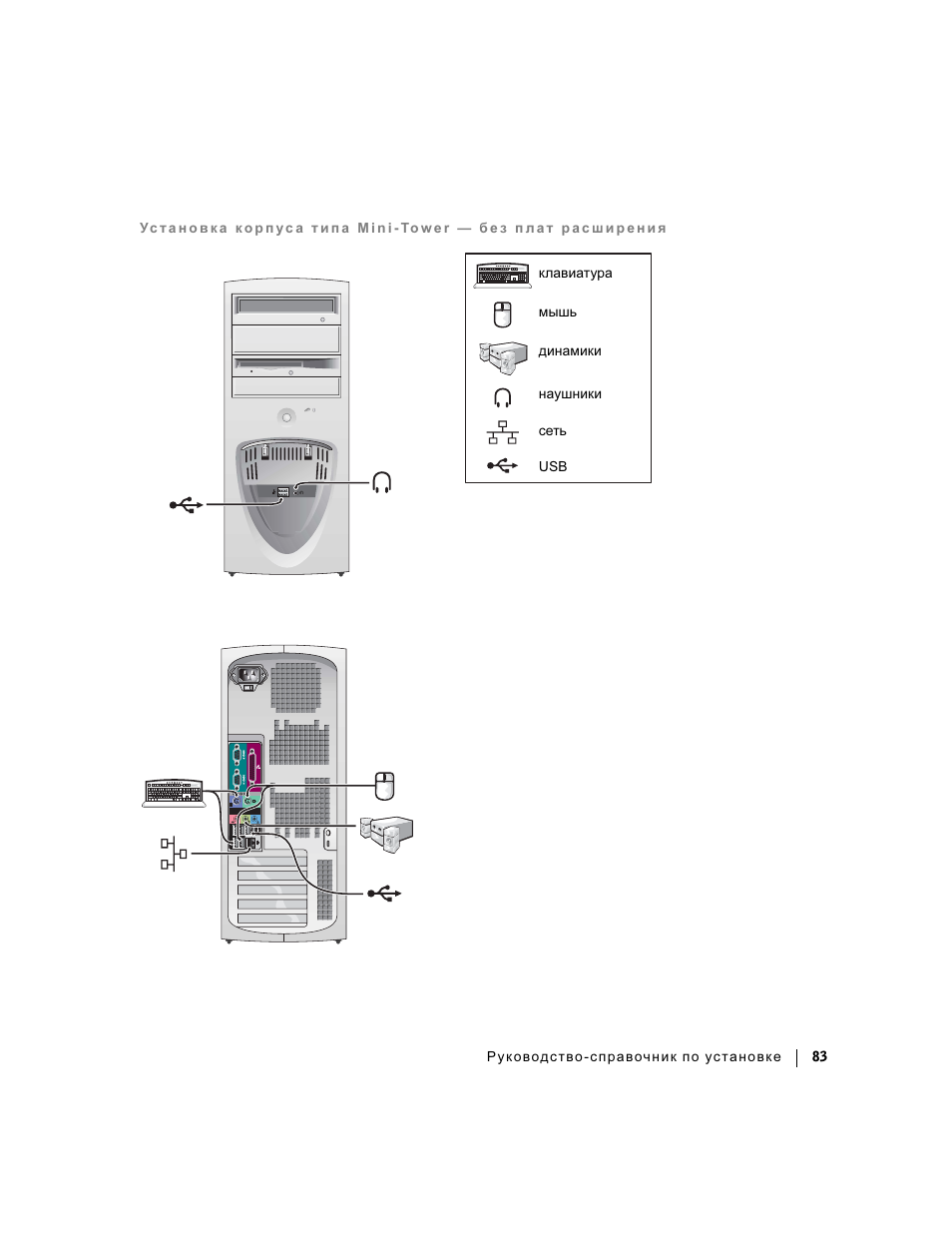 Dell Precision 360 User Manual | Page 83 / 112