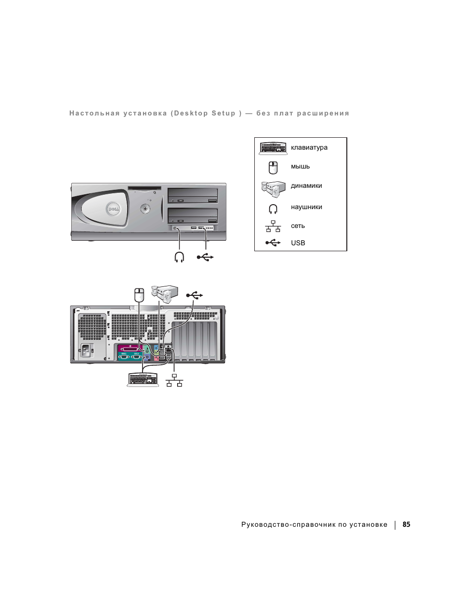 Dell Precision 360 User Manual | Page 85 / 112