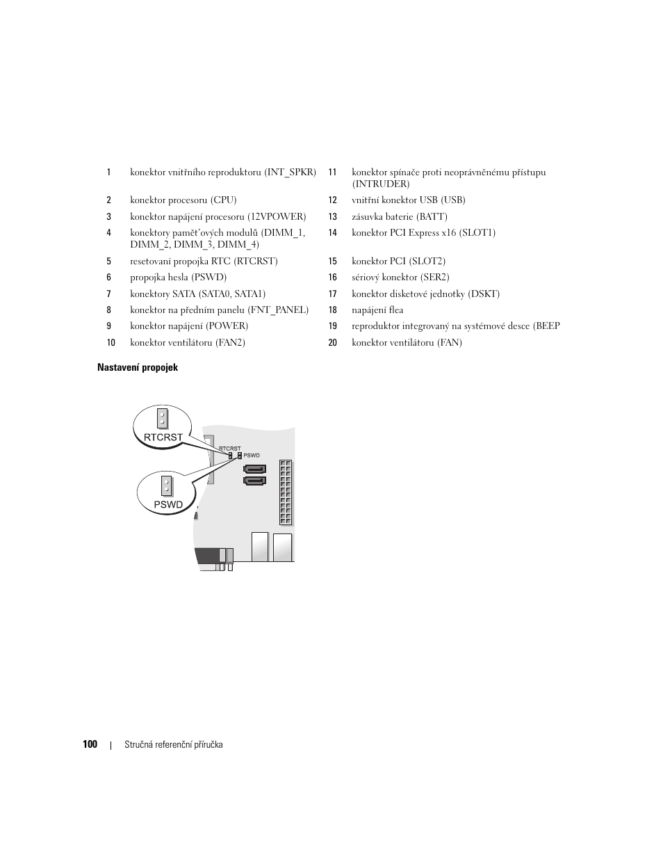 Dell OptiPlex 745 User Manual | Page 100 / 428