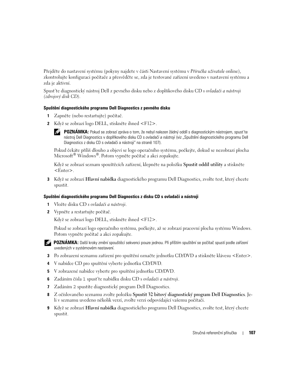 Dell OptiPlex 745 User Manual | Page 107 / 428
