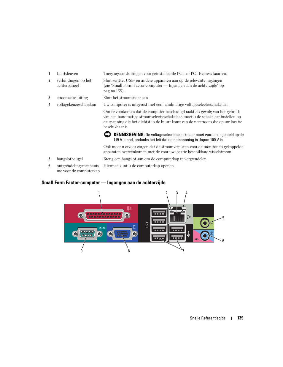 Dell OptiPlex 745 User Manual | Page 139 / 428