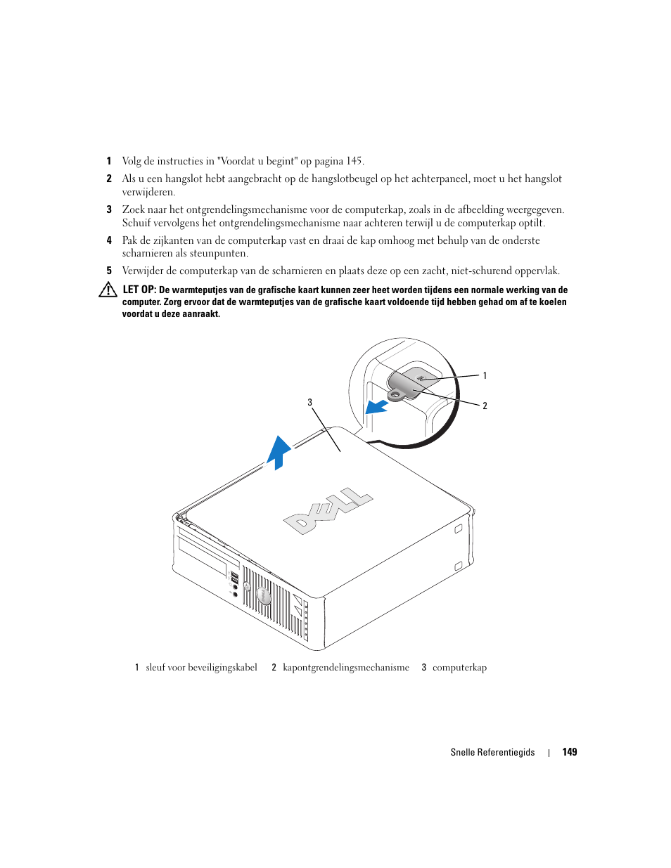 Dell OptiPlex 745 User Manual | Page 149 / 428