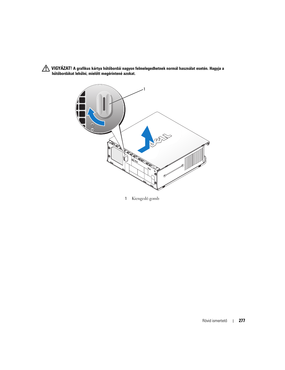 Dell OptiPlex 745 User Manual | Page 277 / 428