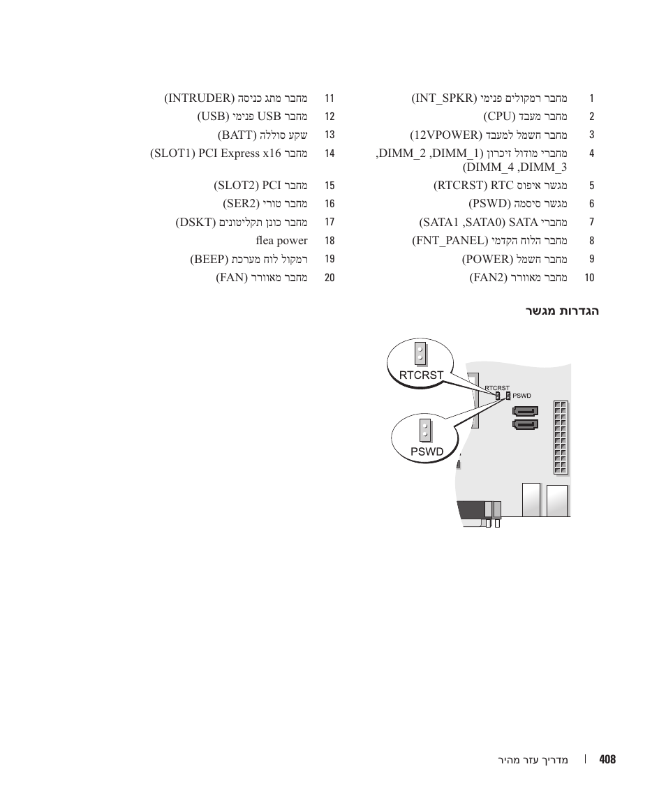 Dell OptiPlex 745 User Manual | Page 389 / 428