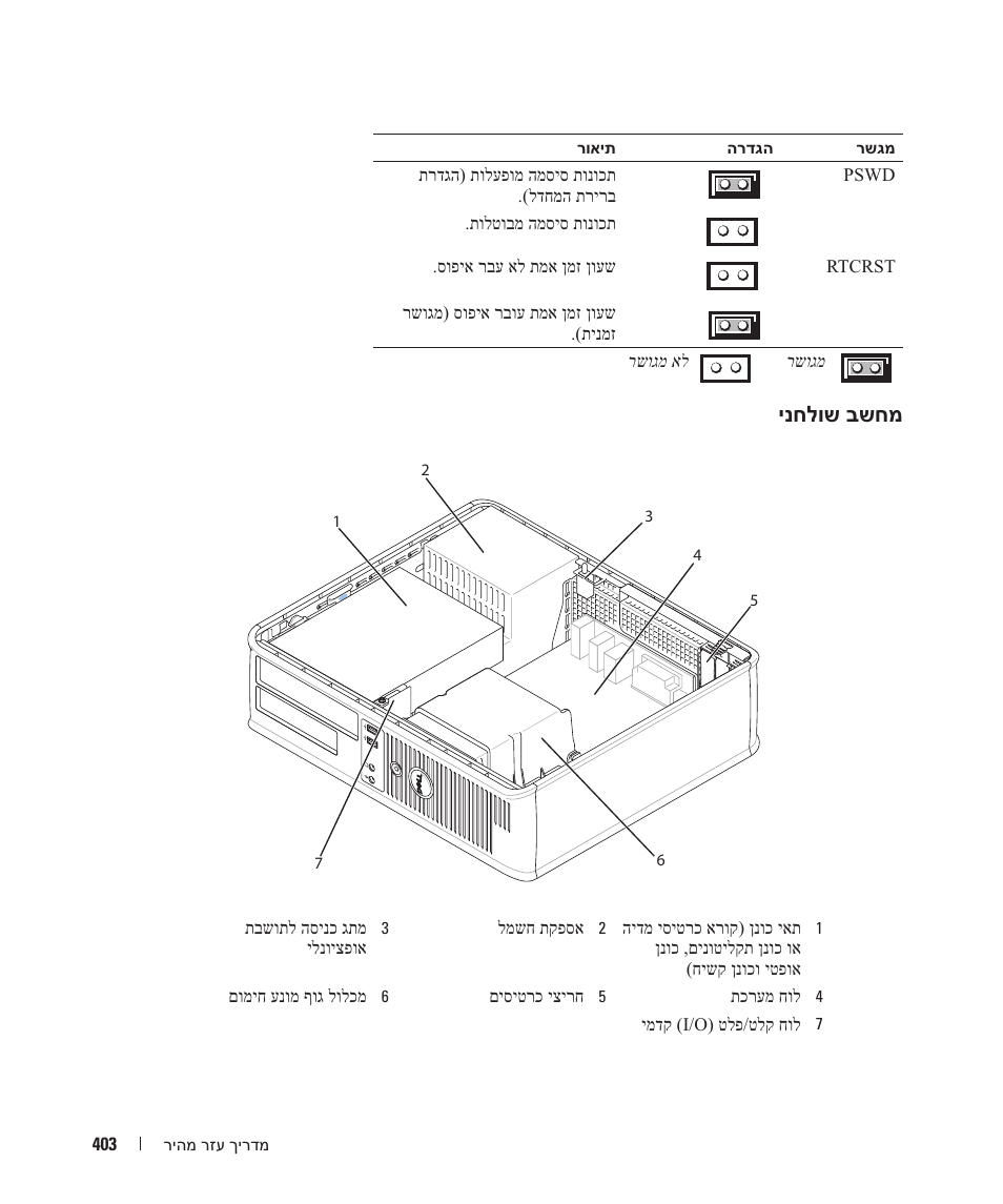 Dell OptiPlex 745 User Manual | Page 394 / 428