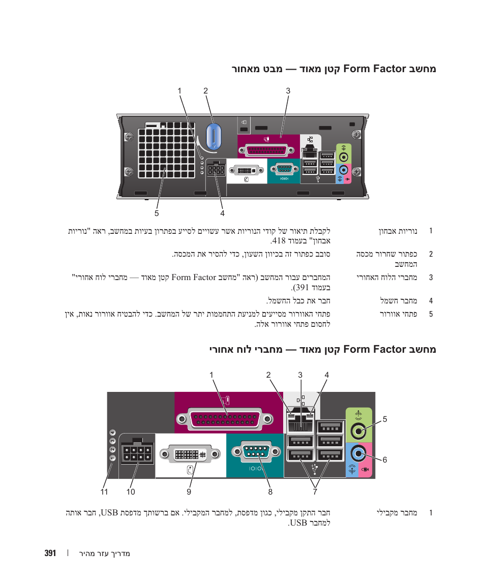 Dell OptiPlex 745 User Manual | Page 406 / 428