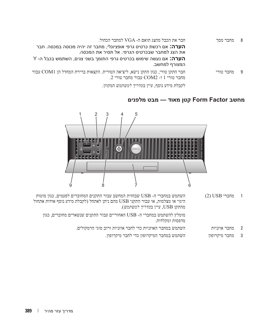 Dell OptiPlex 745 User Manual | Page 408 / 428