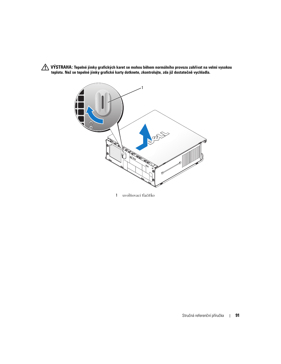 Dell OptiPlex 745 User Manual | Page 91 / 428