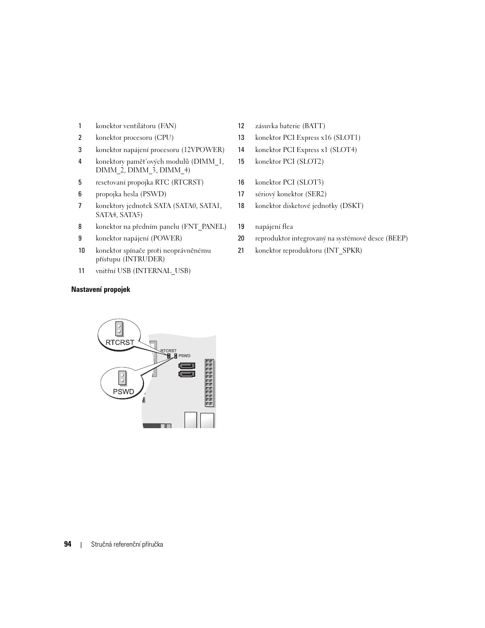 Dell OptiPlex 745 User Manual | Page 94 / 428