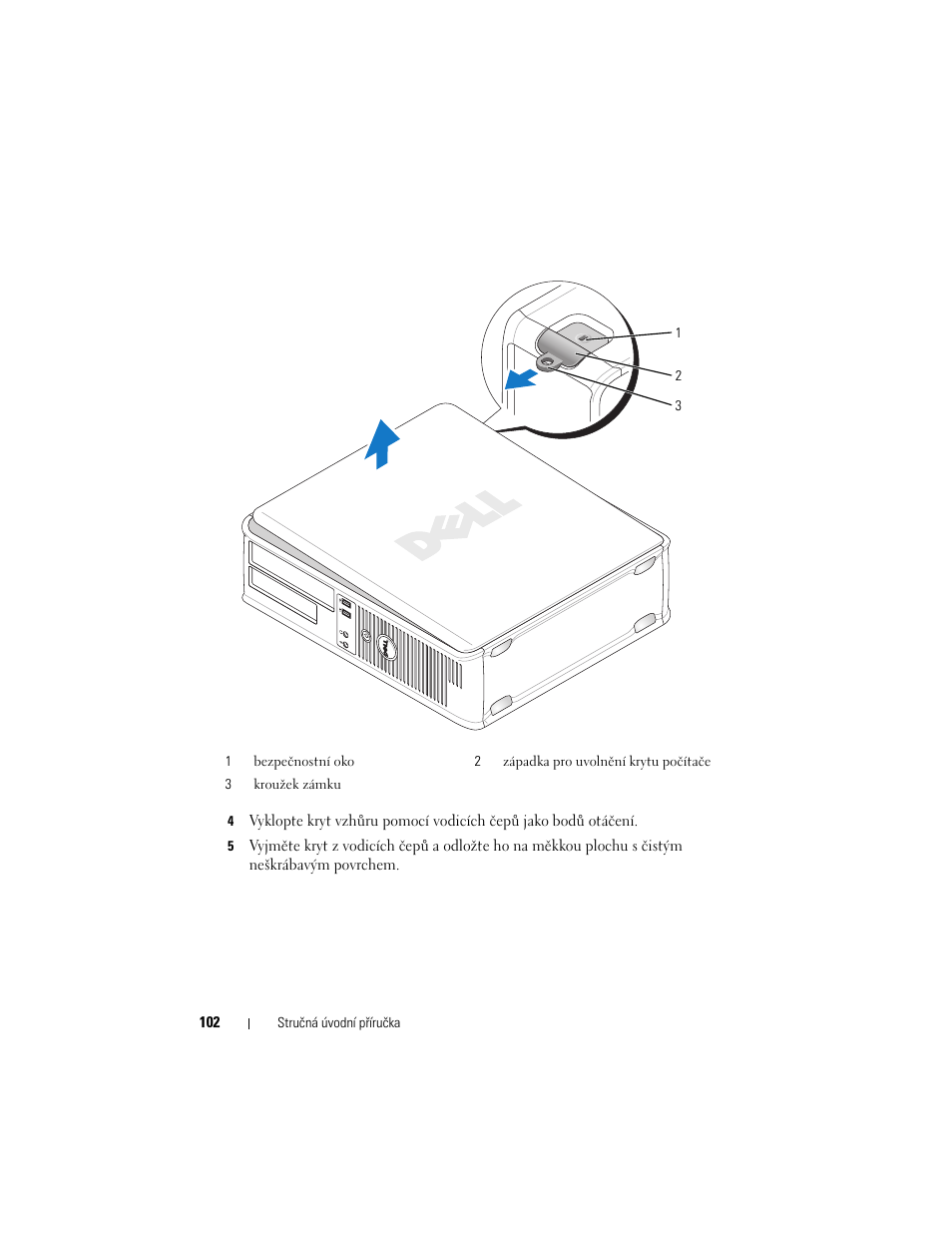Dell OptiPlex 330 (Late 2007) User Manual | Page 102 / 490