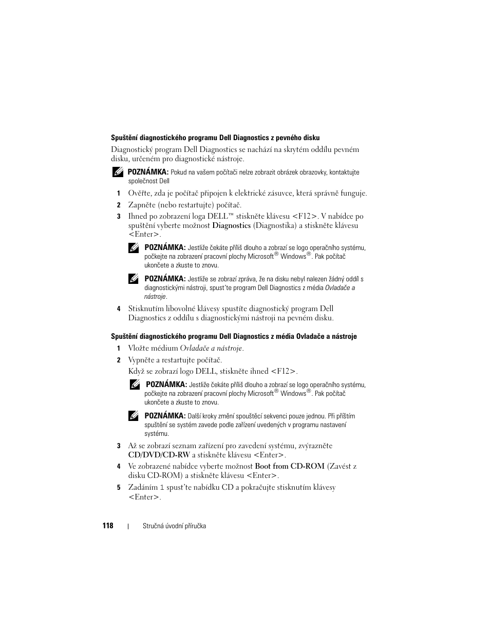 Dell OptiPlex 330 (Late 2007) User Manual | Page 118 / 490