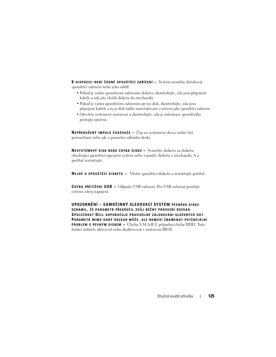 Dell OptiPlex 330 (Late 2007) User Manual | Page 125 / 490