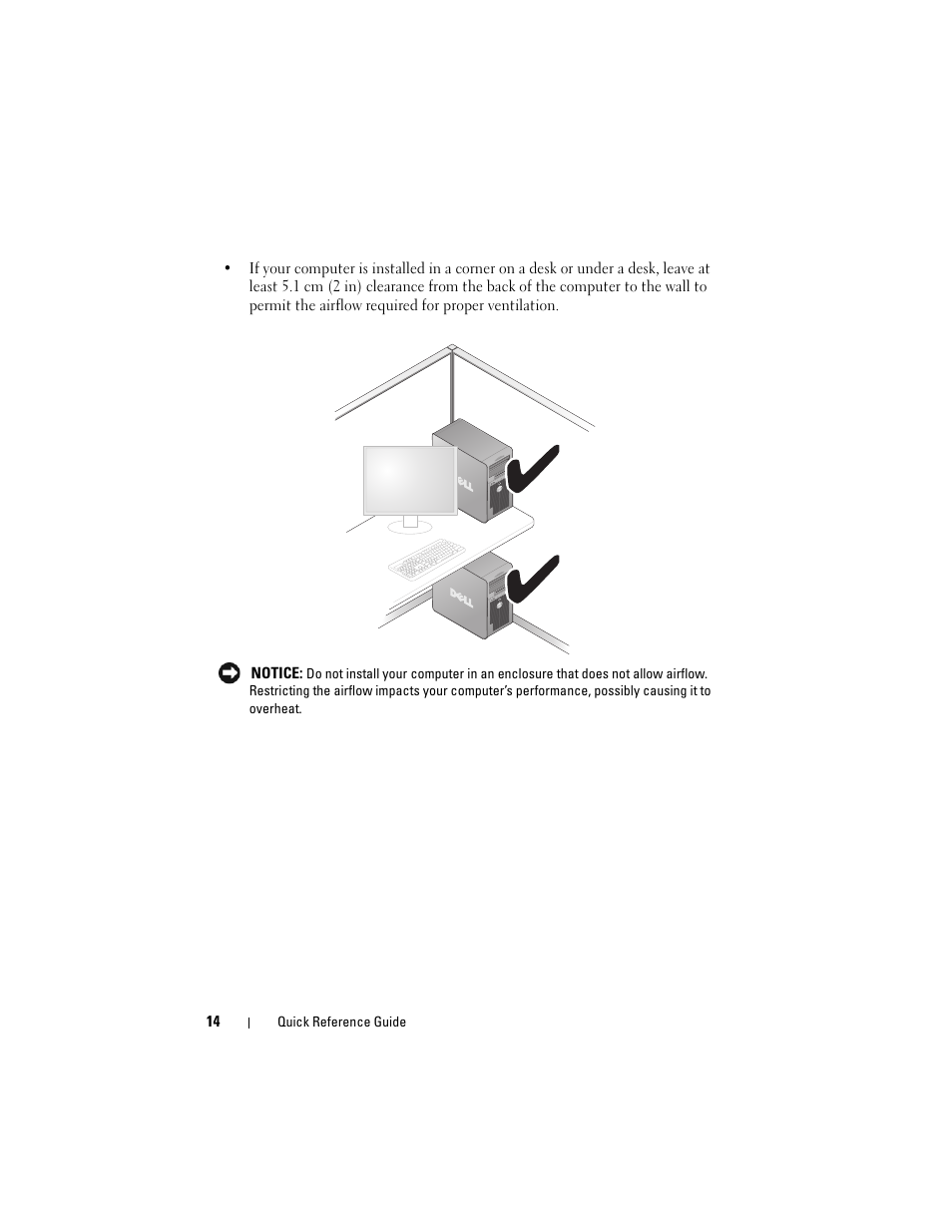 Dell OptiPlex 330 (Late 2007) User Manual | Page 14 / 490