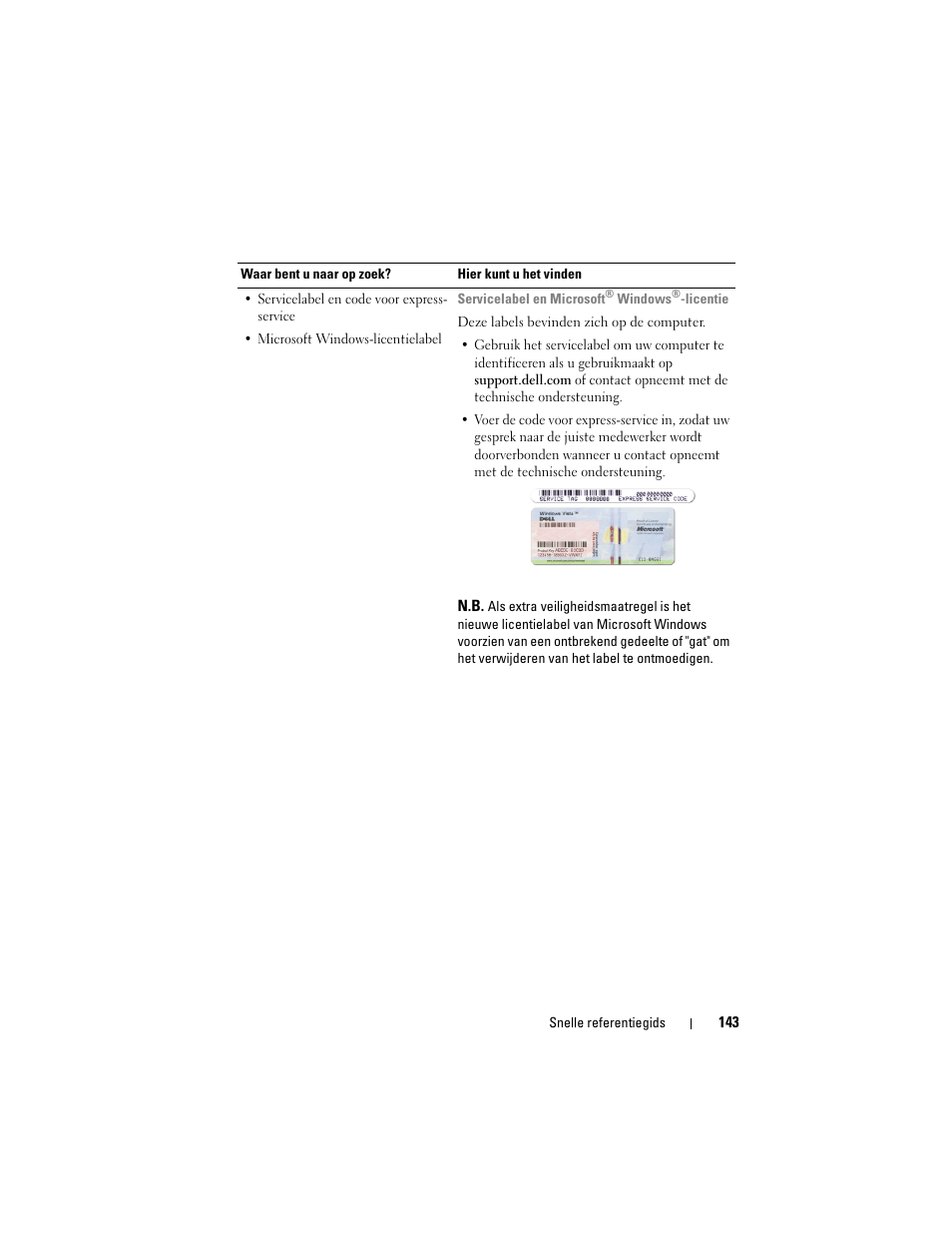 Dell OptiPlex 330 (Late 2007) User Manual | Page 143 / 490