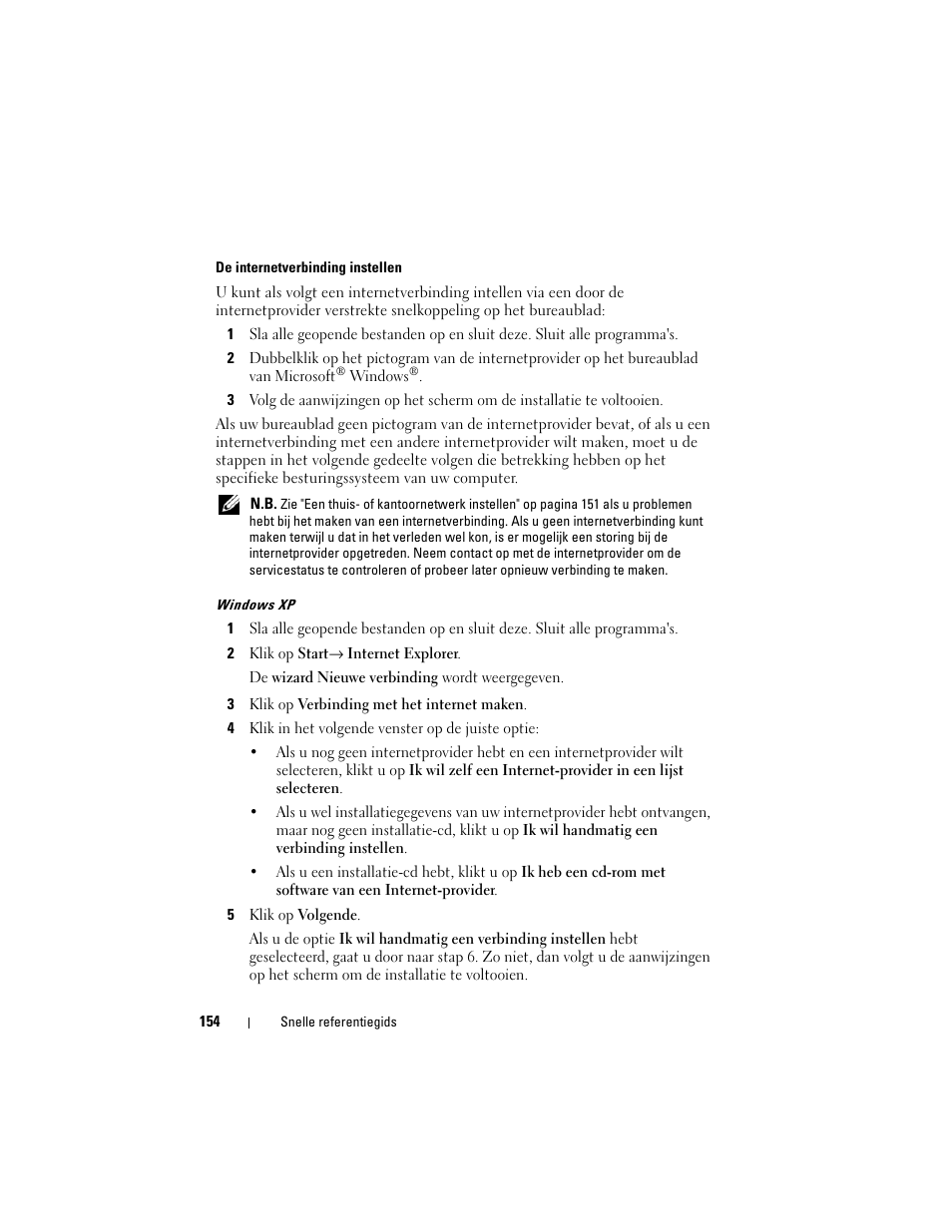 Dell OptiPlex 330 (Late 2007) User Manual | Page 154 / 490