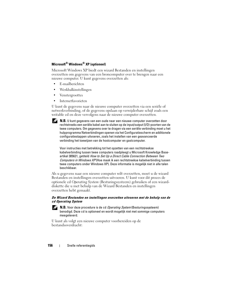 Dell OptiPlex 330 (Late 2007) User Manual | Page 156 / 490