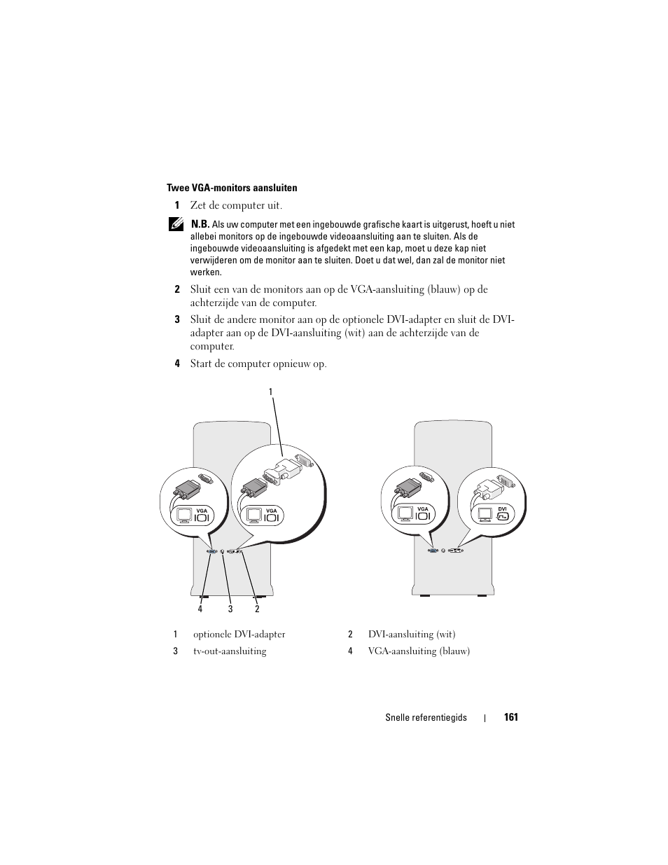 Dell OptiPlex 330 (Late 2007) User Manual | Page 161 / 490