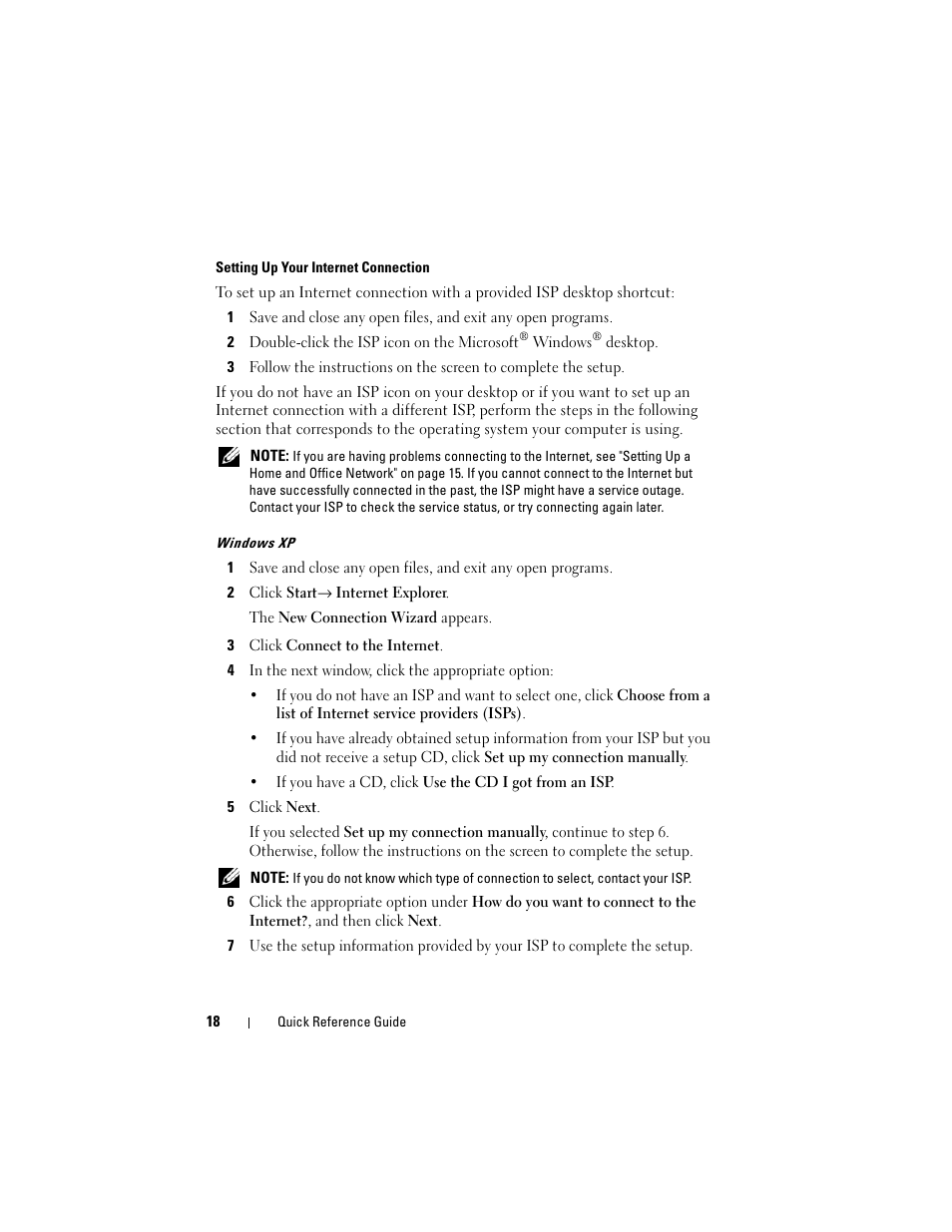 Dell OptiPlex 330 (Late 2007) User Manual | Page 18 / 490