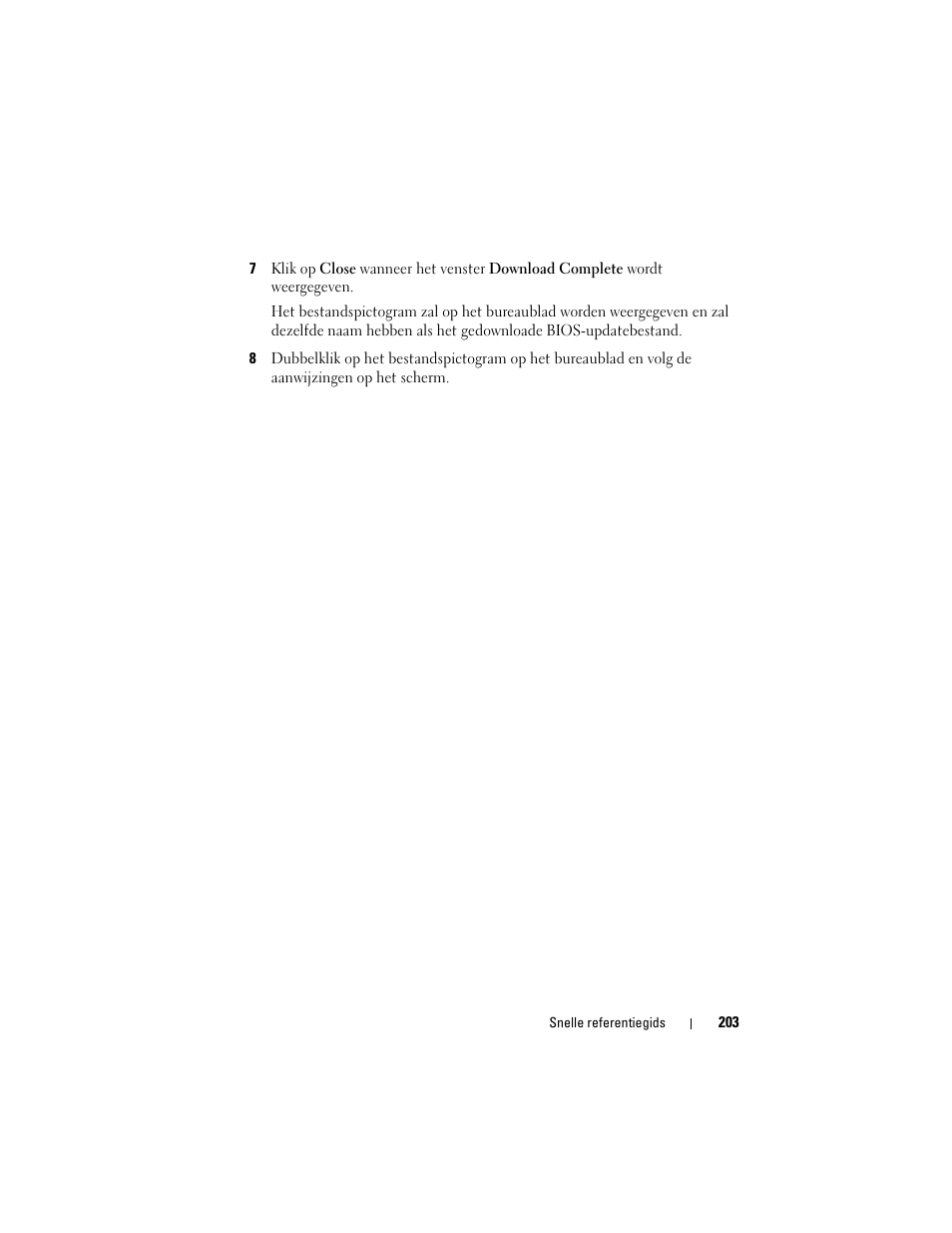 Dell OptiPlex 330 (Late 2007) User Manual | Page 203 / 490