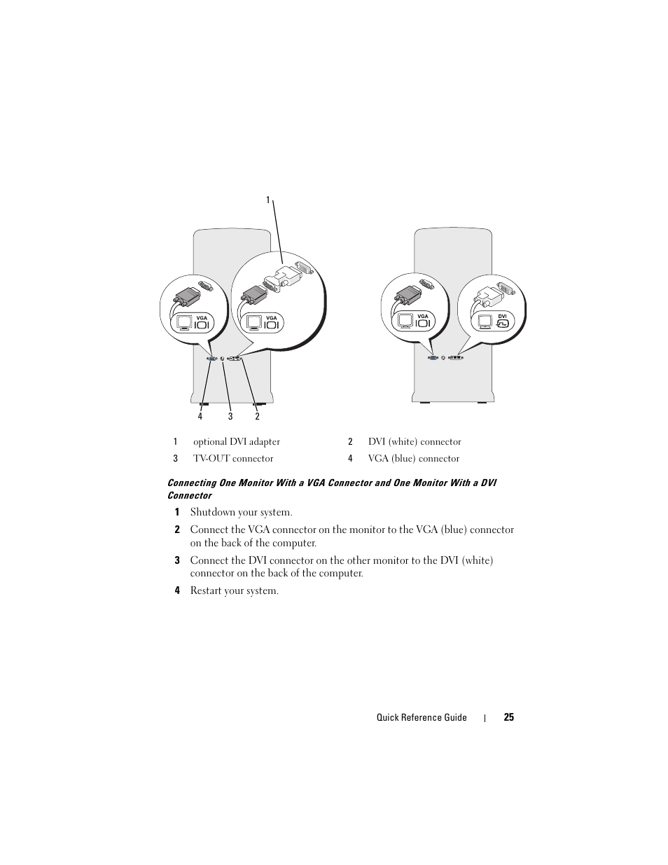 Dell OptiPlex 330 (Late 2007) User Manual | Page 25 / 490