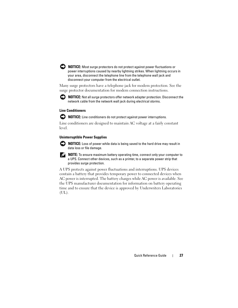 Dell OptiPlex 330 (Late 2007) User Manual | Page 27 / 490