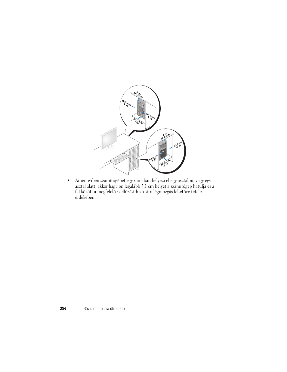 Dell OptiPlex 330 (Late 2007) User Manual | Page 294 / 490