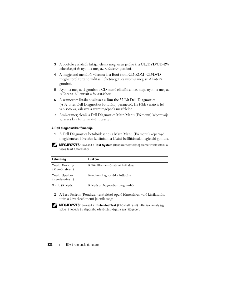 Dell OptiPlex 330 (Late 2007) User Manual | Page 332 / 490