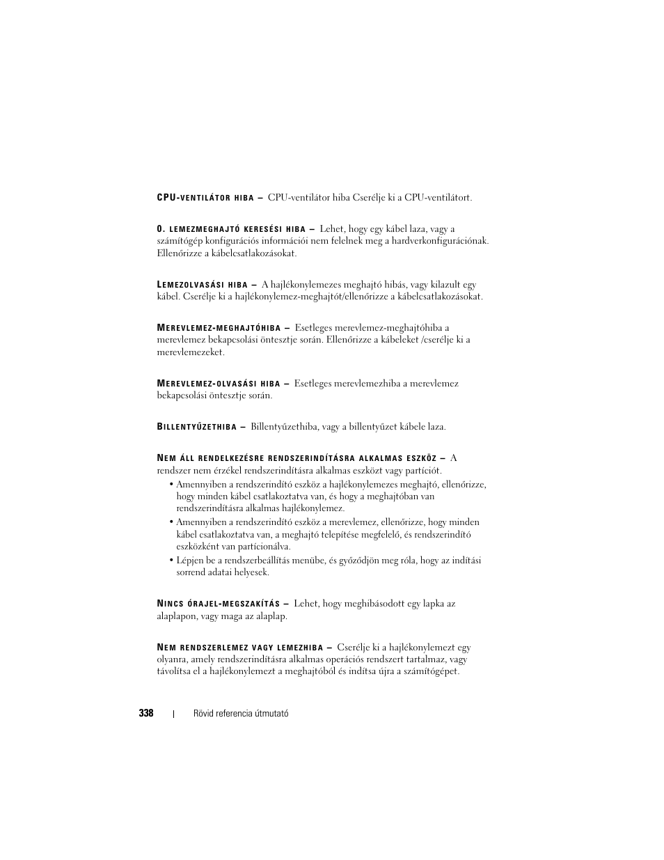 Dell OptiPlex 330 (Late 2007) User Manual | Page 338 / 490