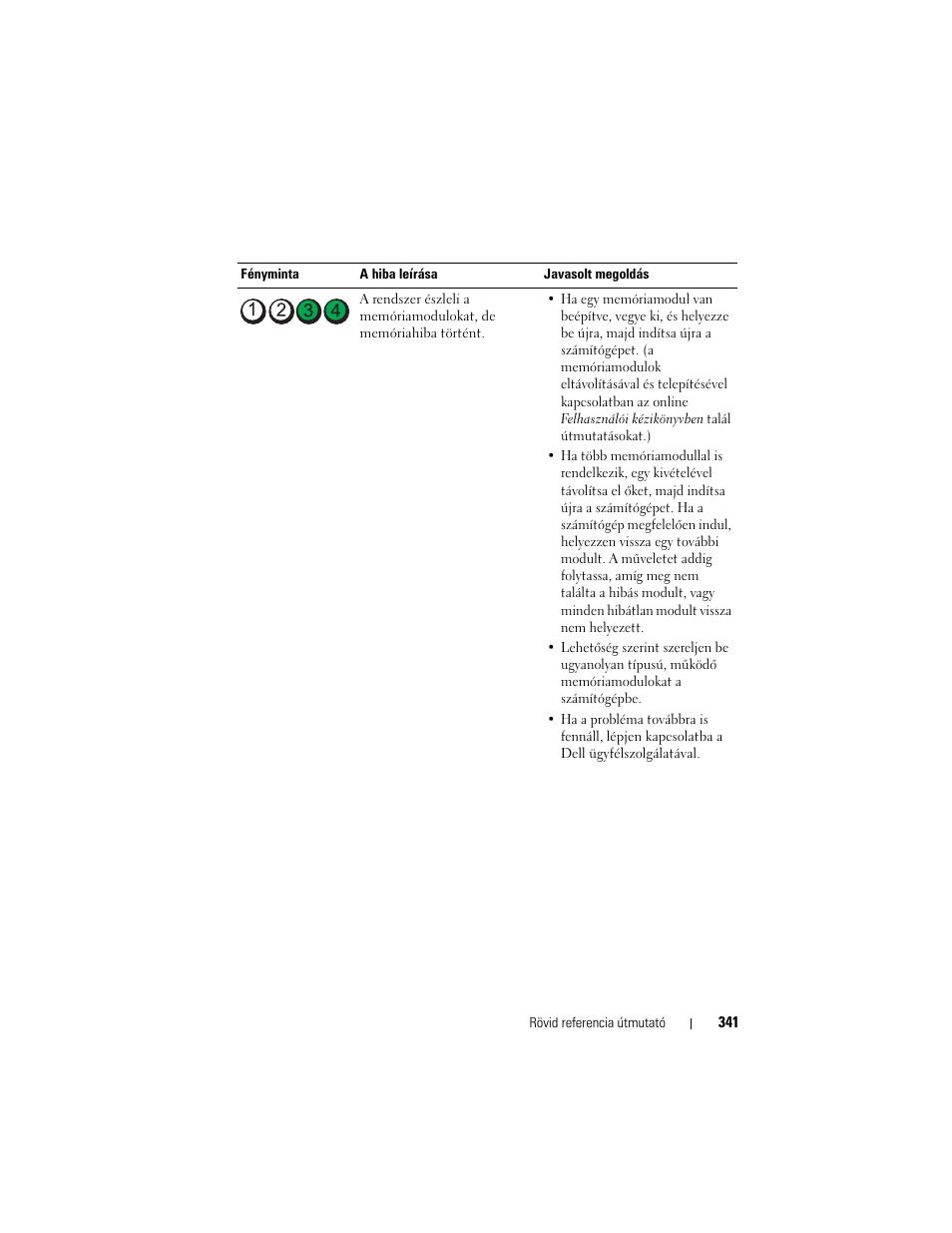 Dell OptiPlex 330 (Late 2007) User Manual | Page 341 / 490