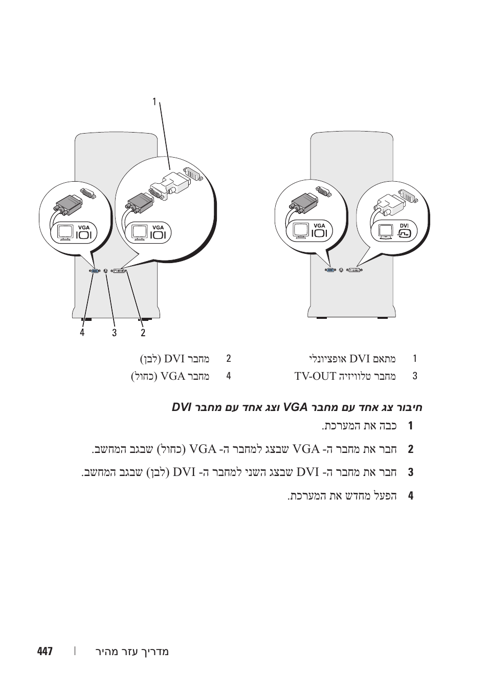 Dell OptiPlex 330 (Late 2007) User Manual | Page 466 / 490