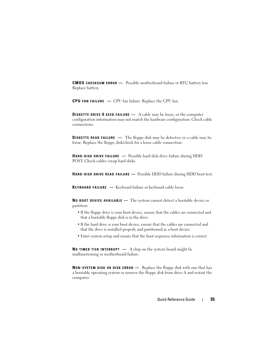 Dell OptiPlex 330 (Late 2007) User Manual | Page 55 / 490