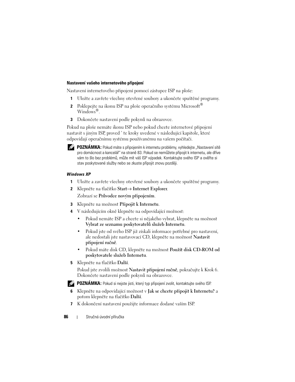 Dell OptiPlex 330 (Late 2007) User Manual | Page 86 / 490