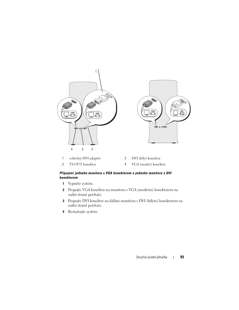 Dell OptiPlex 330 (Late 2007) User Manual | Page 93 / 490