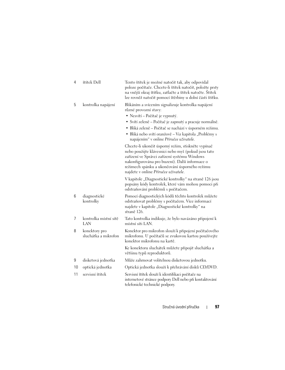 Dell OptiPlex 330 (Late 2007) User Manual | Page 97 / 490