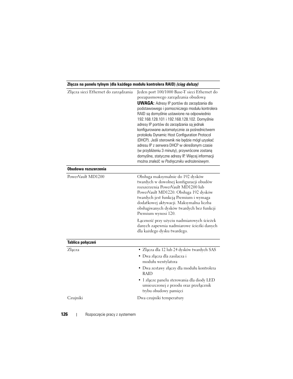 Dell POWERVAULT MD3600I User Manual | Page 128 / 222