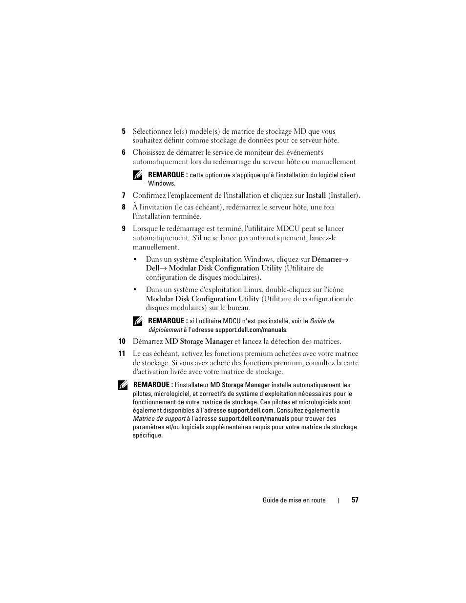 Dell POWERVAULT MD3600I User Manual | Page 59 / 222